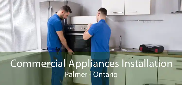 Commercial Appliances Installation Palmer - Ontario