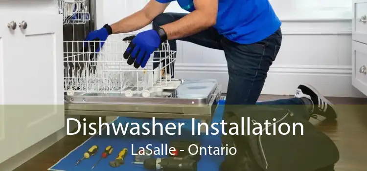 Dishwasher Installation LaSalle - Ontario