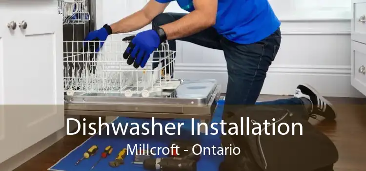 Dishwasher Installation Millcroft - Ontario