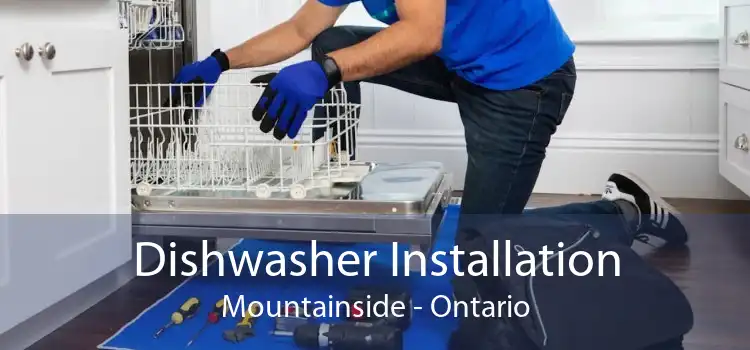 Dishwasher Installation Mountainside - Ontario