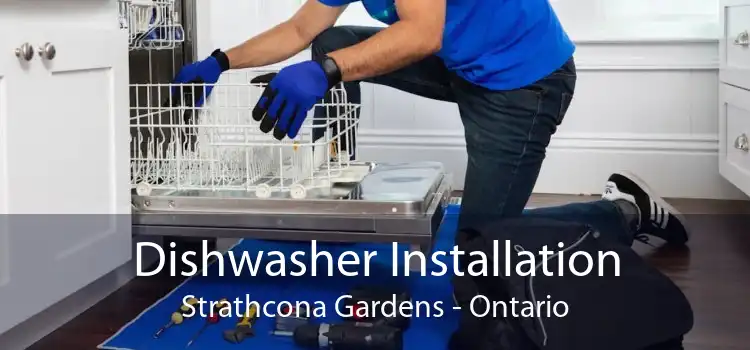 Dishwasher Installation Strathcona Gardens - Ontario