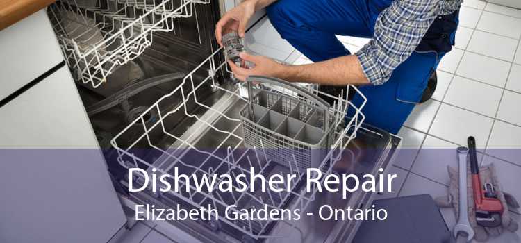 Dishwasher Repair Elizabeth Gardens - Ontario