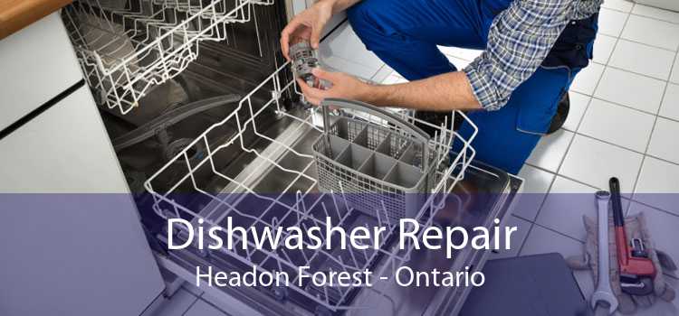 Dishwasher Repair Headon Forest - Ontario