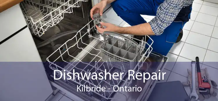 Dishwasher Repair Kilbride - Ontario