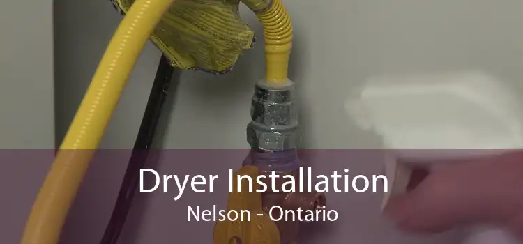 Dryer Installation Nelson - Ontario