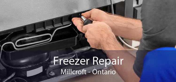 Freezer Repair Millcroft - Ontario
