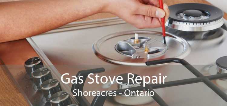 Gas Stove Repair Shoreacres - Ontario