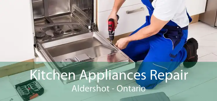 Kitchen Appliances Repair Aldershot - Ontario
