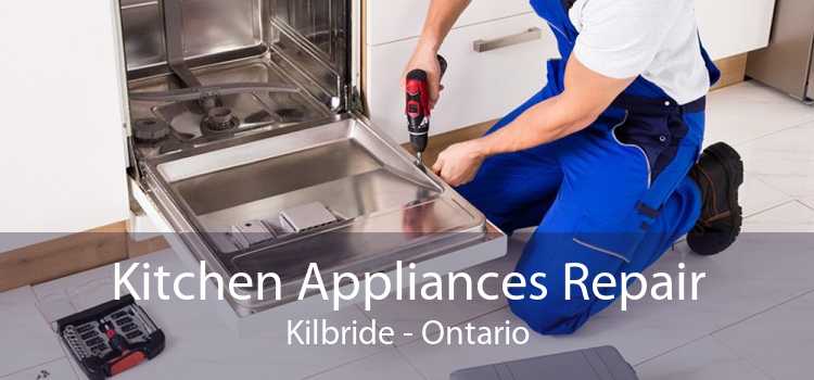 Kitchen Appliances Repair Kilbride - Ontario