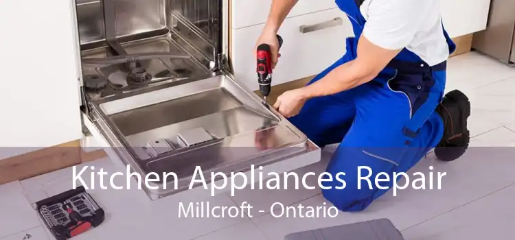 Kitchen Appliances Repair Millcroft - Ontario