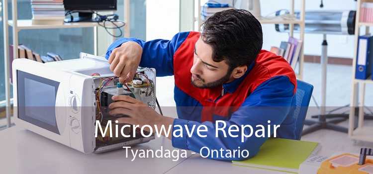 Microwave Repair Tyandaga - Ontario