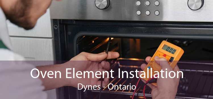 Oven Element Installation Dynes - Ontario
