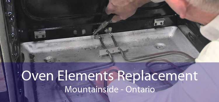Oven Elements Replacement Mountainside - Ontario