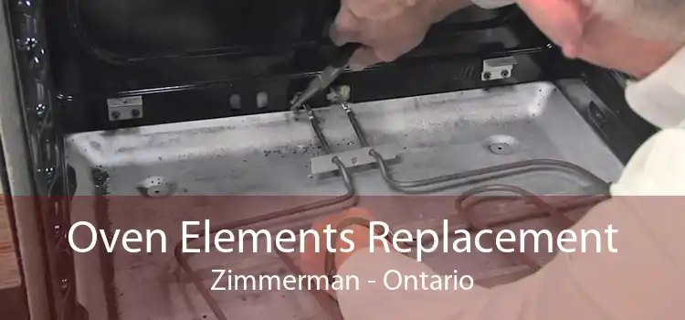 Oven Elements Replacement Zimmerman - Ontario