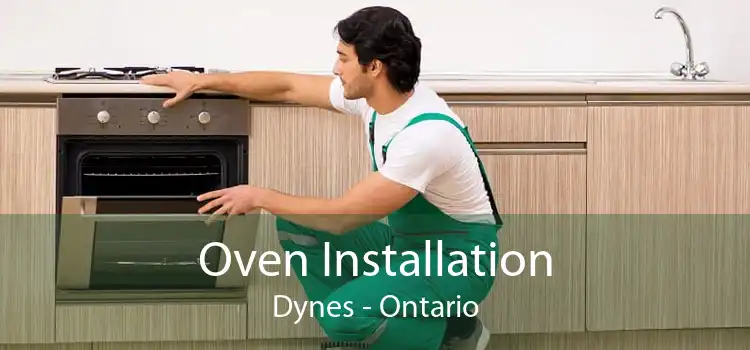 Oven Installation Dynes - Ontario