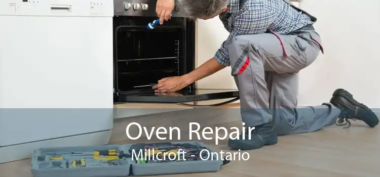 Oven Repair Millcroft - Ontario