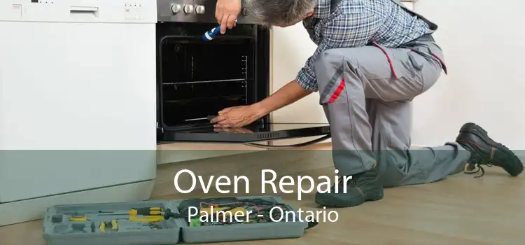 Oven Repair Palmer - Ontario