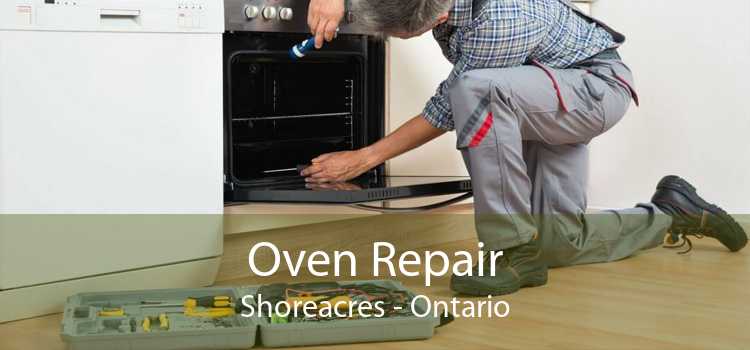 Oven Repair Shoreacres - Ontario