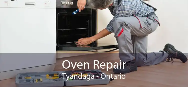 Oven Repair Tyandaga - Ontario