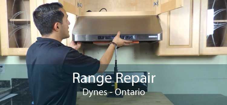 Range Repair Dynes - Ontario