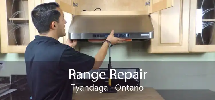 Range Repair Tyandaga - Ontario