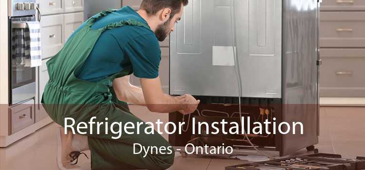 Refrigerator Installation Dynes - Ontario