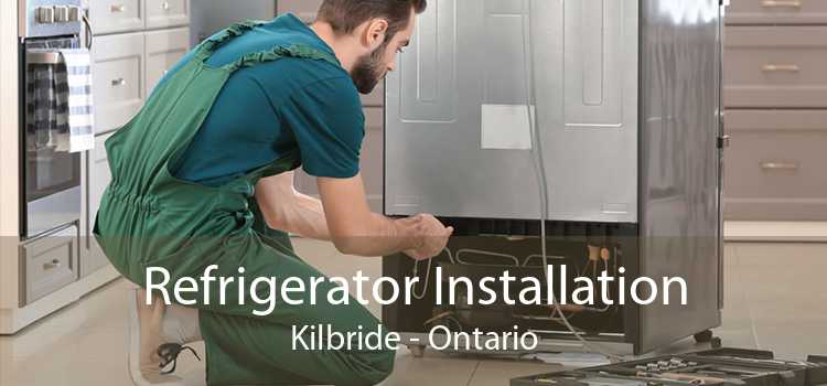 Refrigerator Installation Kilbride - Ontario