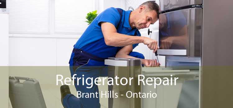 Refrigerator Repair Brant Hills - Ontario