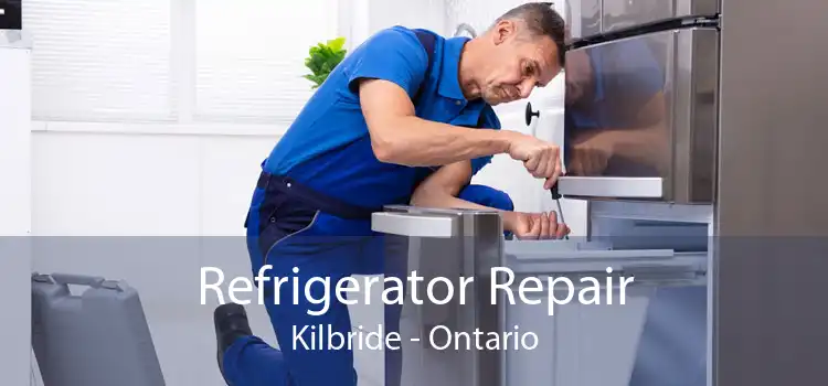 Refrigerator Repair Kilbride - Ontario