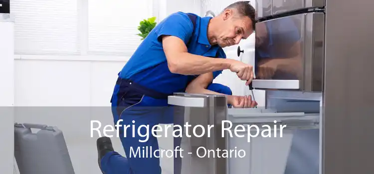 Refrigerator Repair Millcroft - Ontario