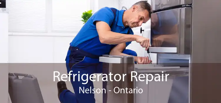 Refrigerator Repair Nelson - Ontario