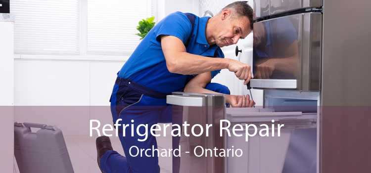 Refrigerator Repair Orchard - Ontario
