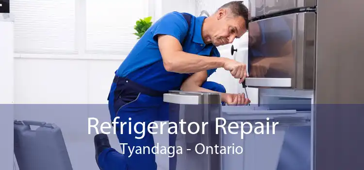 Refrigerator Repair Tyandaga - Ontario