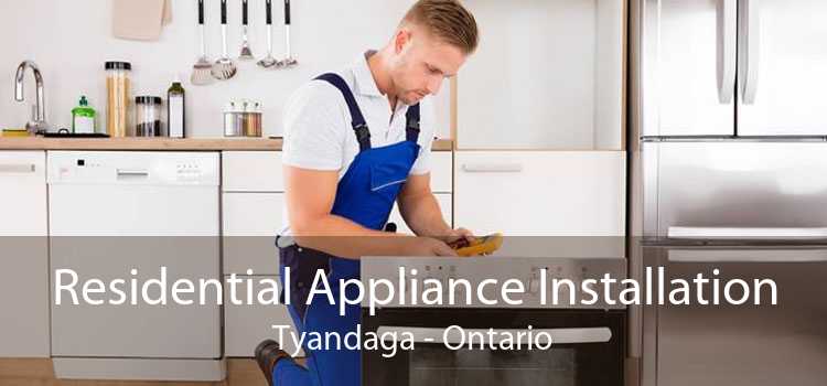 Residential Appliance Installation Tyandaga - Ontario