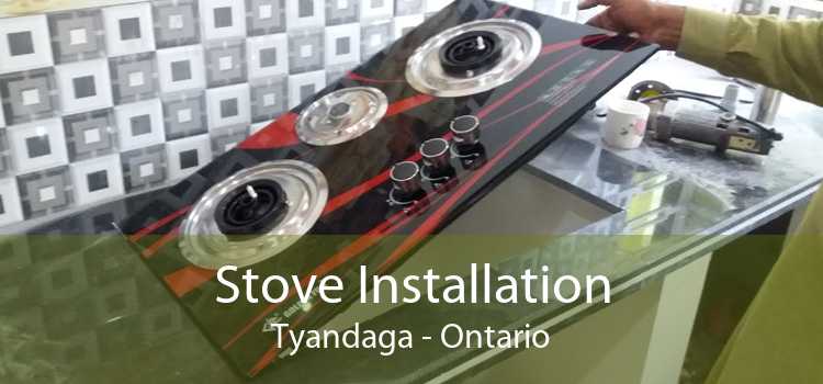 Stove Installation Tyandaga - Ontario