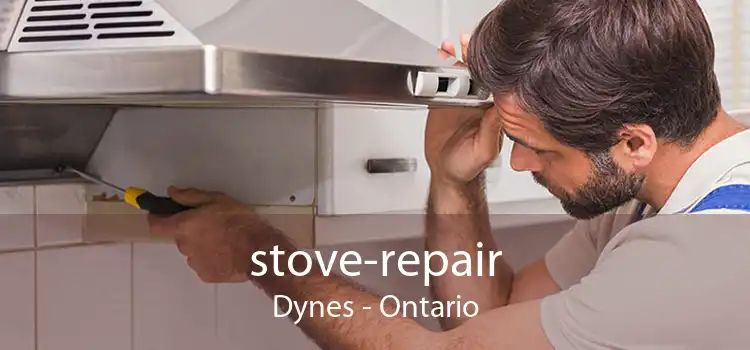 stove-repair Dynes - Ontario