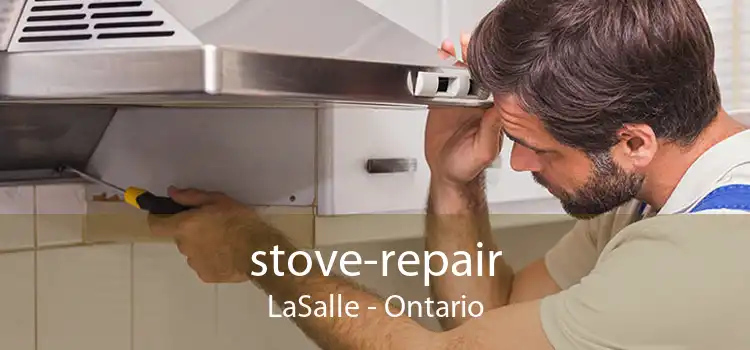 stove-repair LaSalle - Ontario