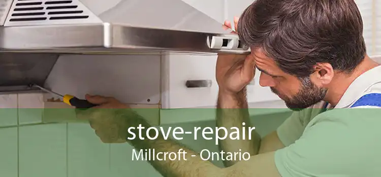 stove-repair Millcroft - Ontario