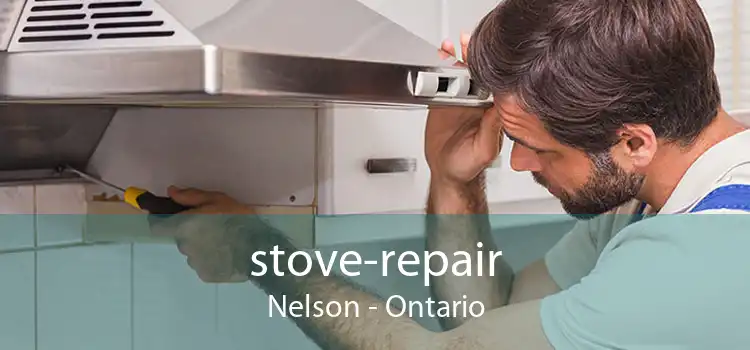 stove-repair Nelson - Ontario