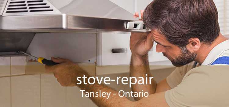 stove-repair Tansley - Ontario