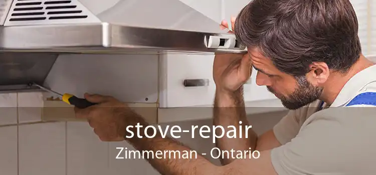 stove-repair Zimmerman - Ontario