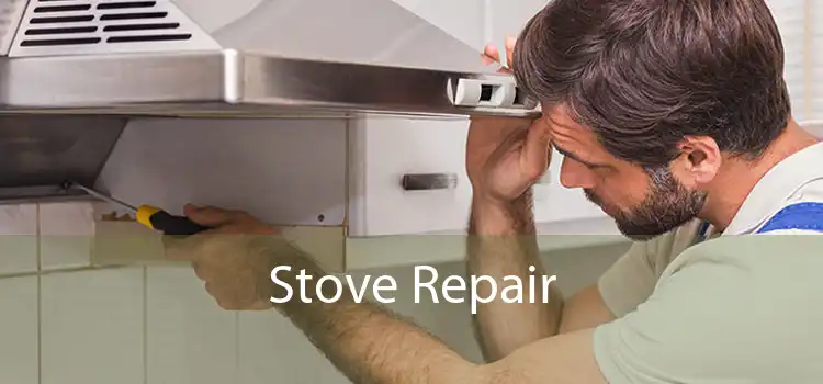 Stove Repair 