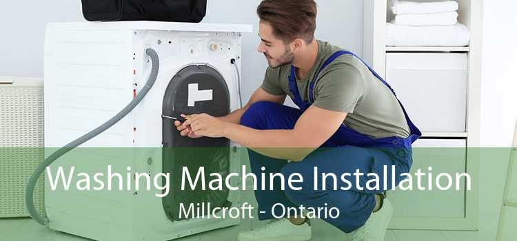 Washing Machine Installation Millcroft - Ontario