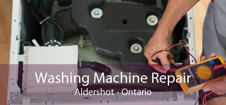 Washing Machine Repair Aldershot - Ontario