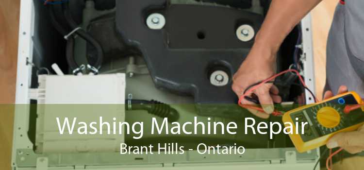 Washing Machine Repair Brant Hills - Ontario