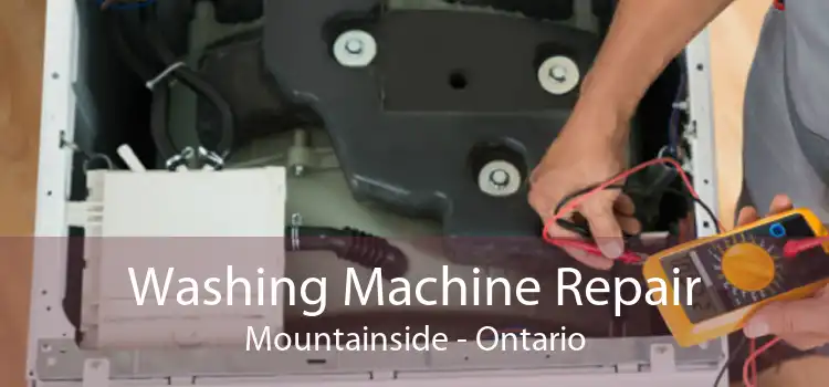 Washing Machine Repair Mountainside - Ontario