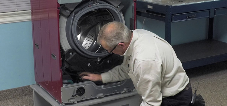 AEG Washing Machine Repair in Burlington