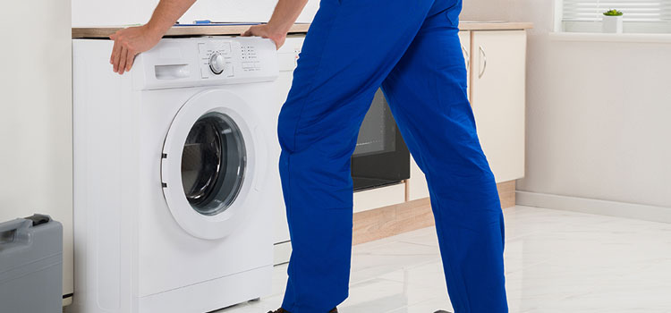 Hisense washing-machine-installation-service in Burlington